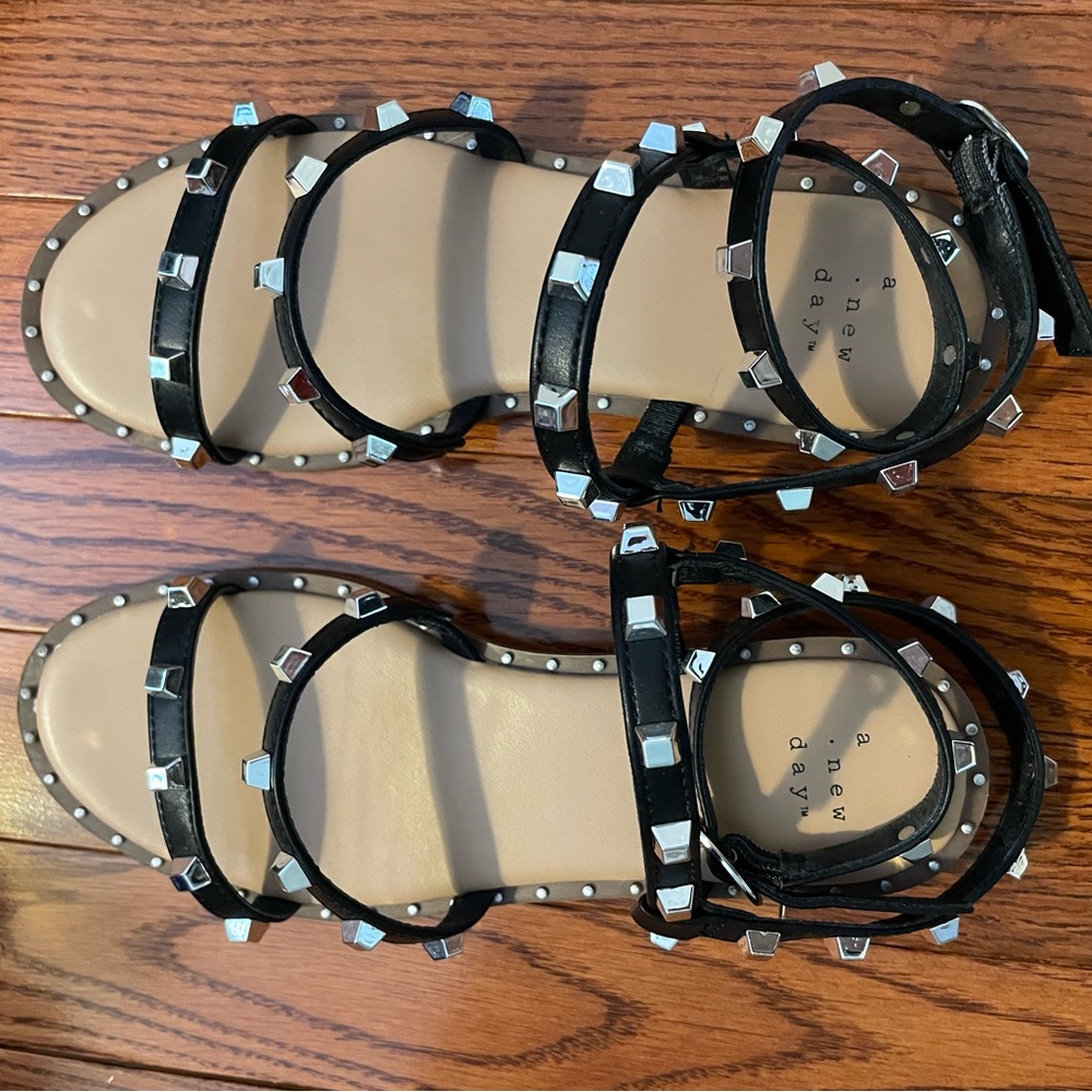 A New Day Sandals